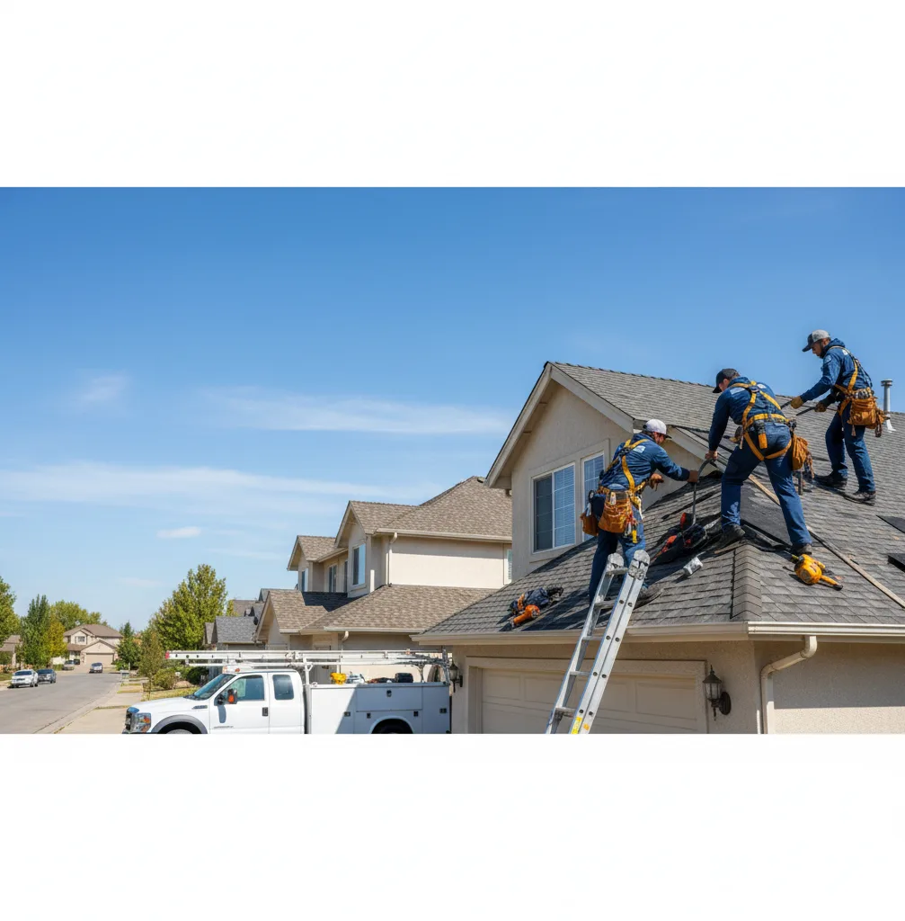 Roof Repair in Hopewell